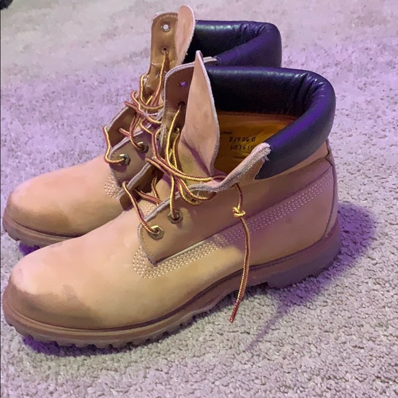 Timberlands - Picture 3 of 5